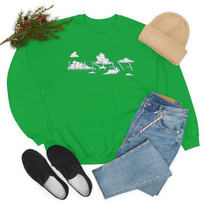 LOUISVANA™ Sweatshirt (Vibrant Colors)