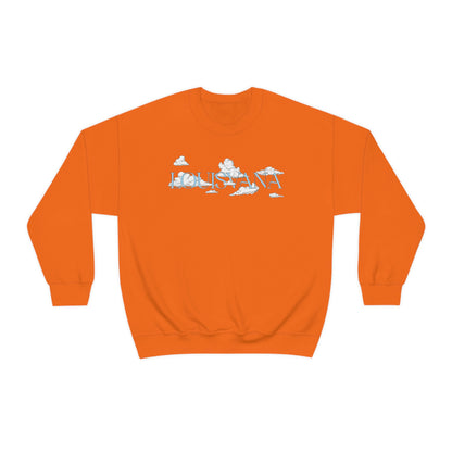 LOUISVANA™ Sweatshirt (Vibrant Colors)