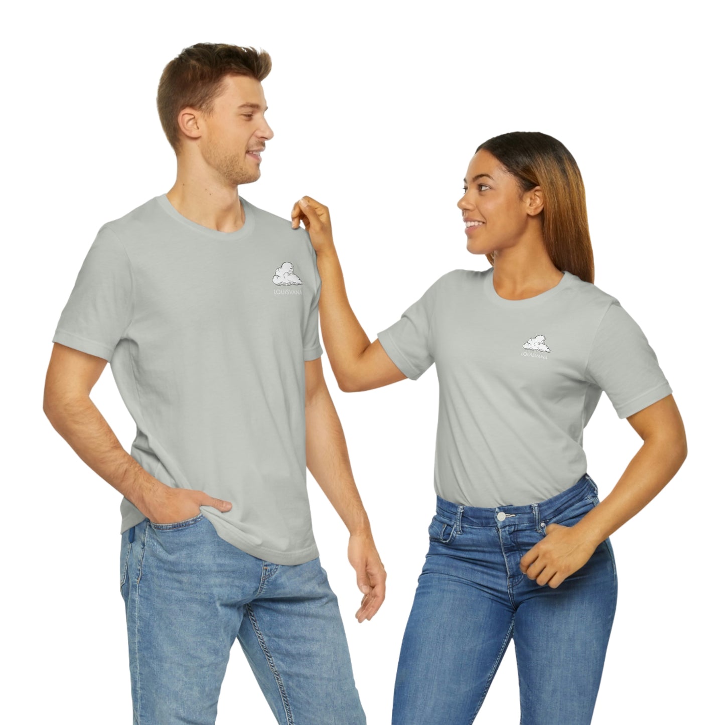 LOUISVANA™ Cloud Tee (Colors)