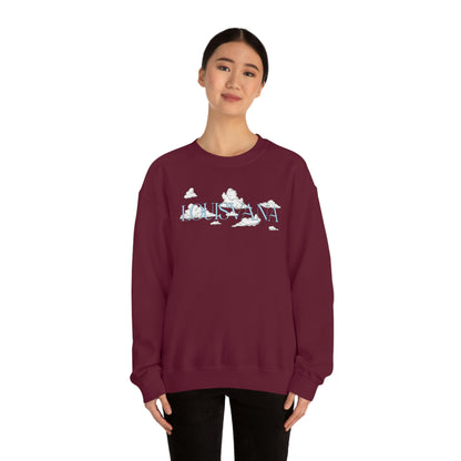 LOUISVANA™ Sweatshirt (Vibrant Colors)