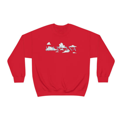 LOUISVANA™ Sweatshirt (Vibrant Colors)