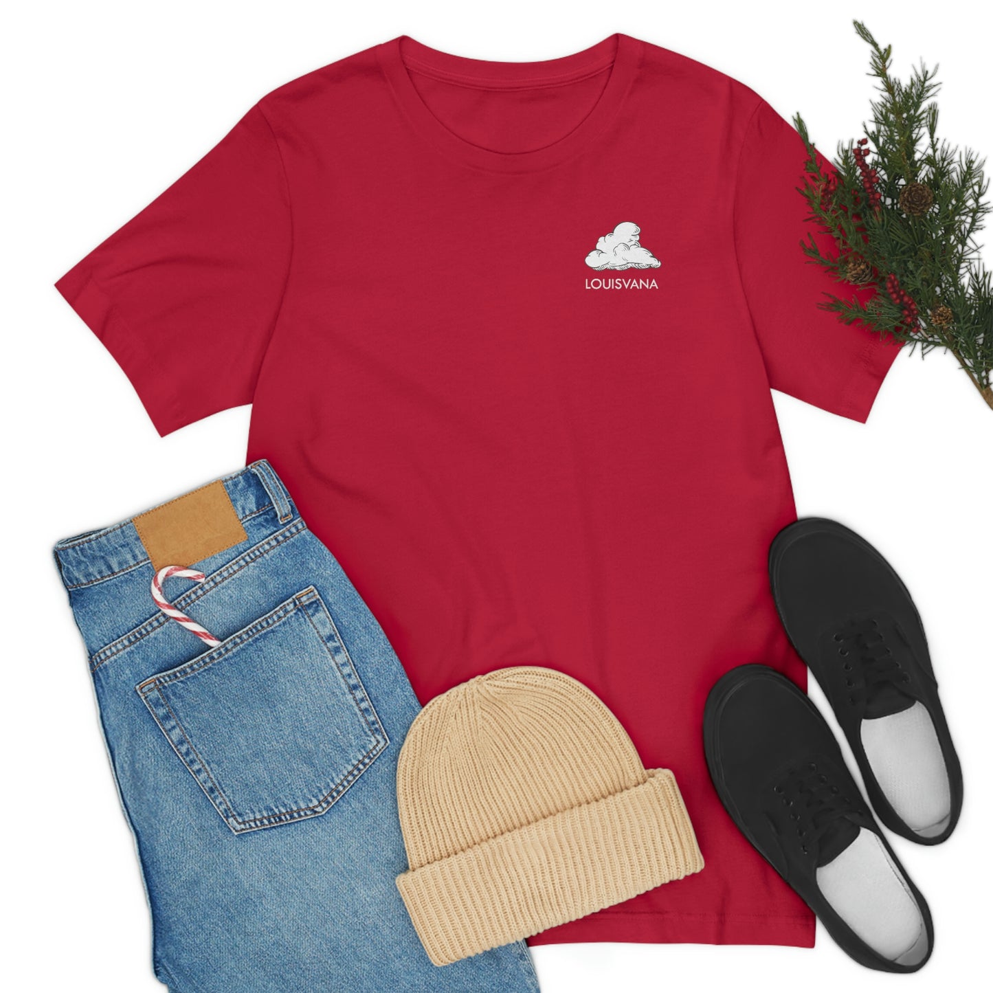 LOUISVANA™ Cloud Tee (Colors)