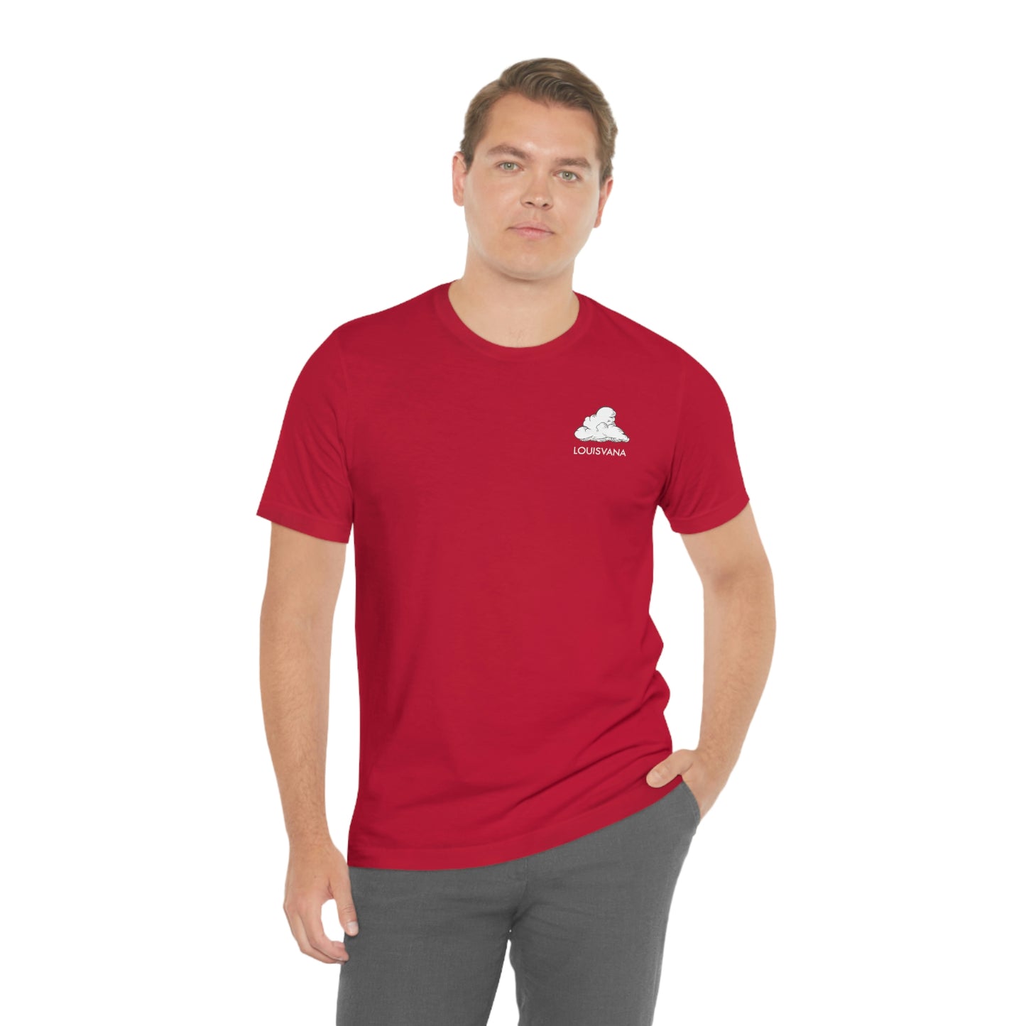 LOUISVANA™ Cloud Tee (Colors)