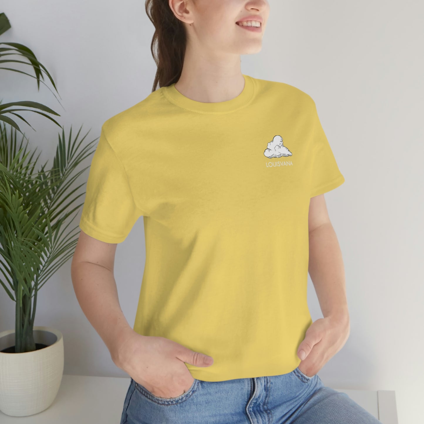 LOUISVANA™ Cloud Tee (Colors)