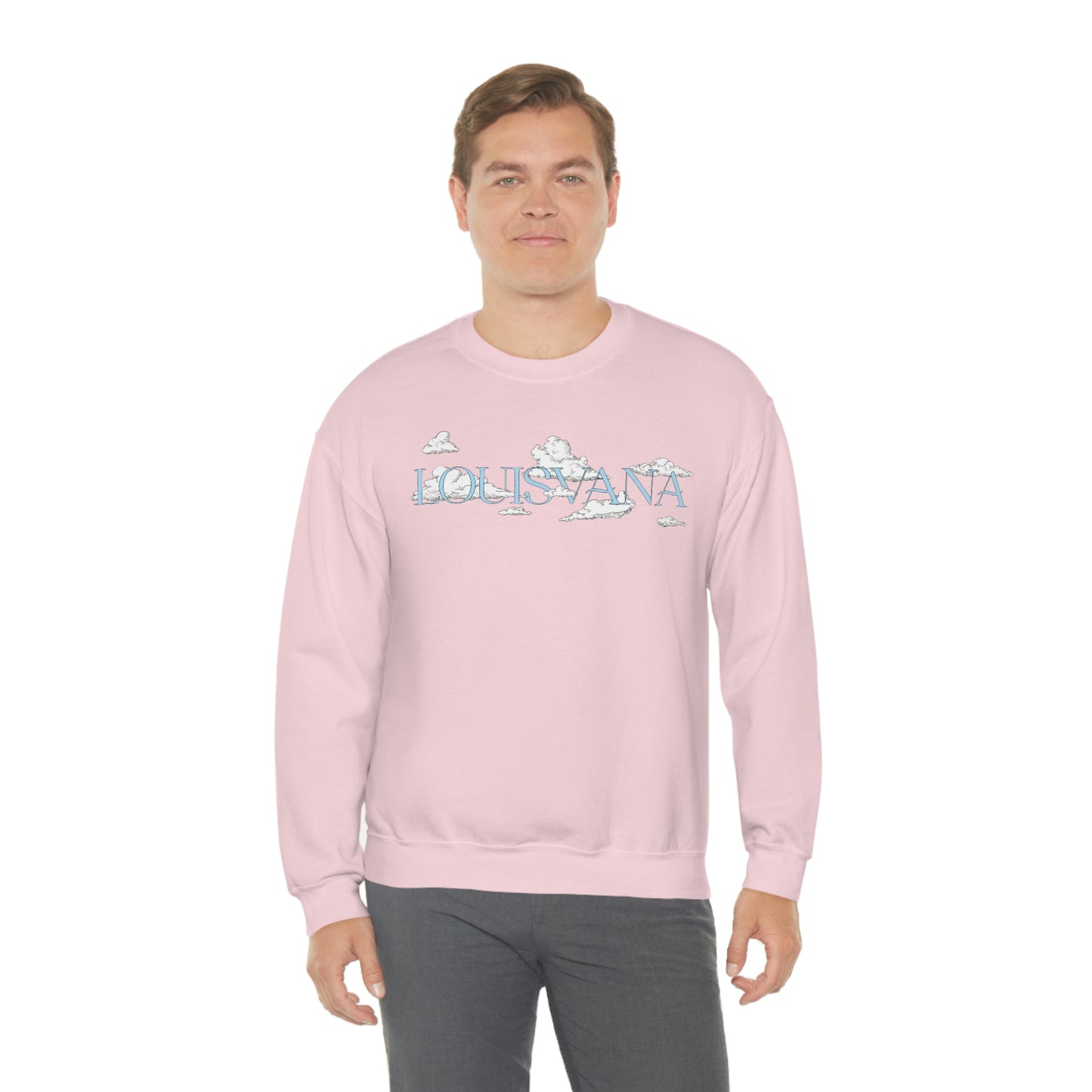 LOUISVANA™ Sweatshirt (Vibrant Colors)