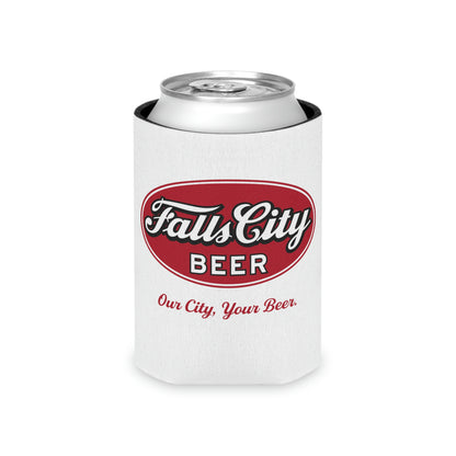 Falls City Beer Can Cooler