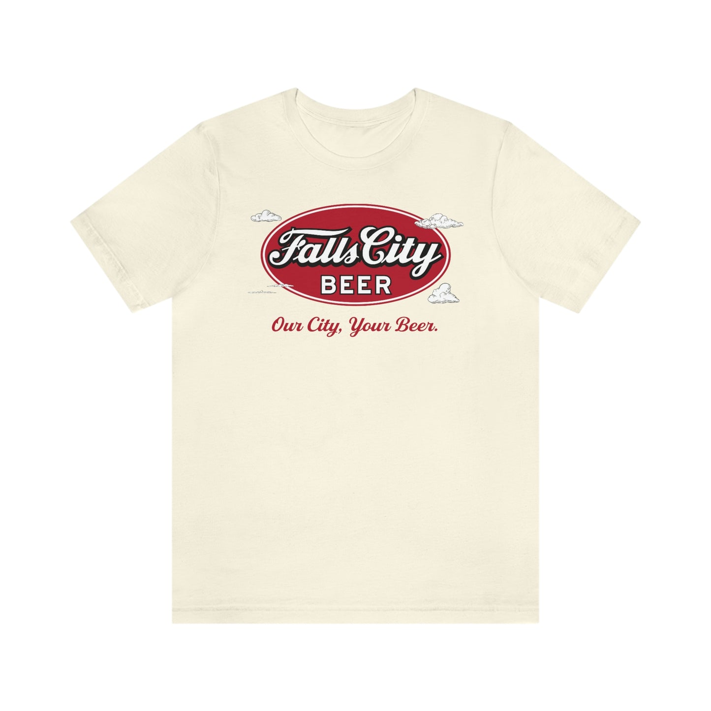 Falls City Beer Tee (Color Set 1)