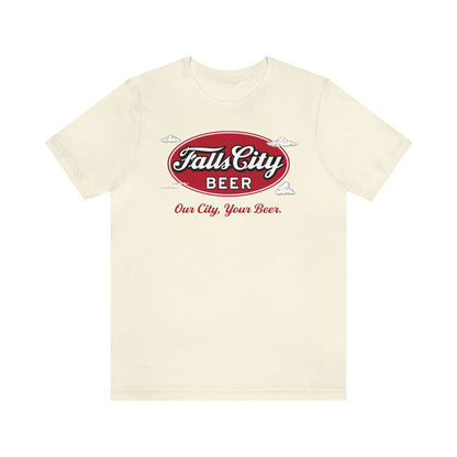 Falls City Beer Tee (Color Set 1)