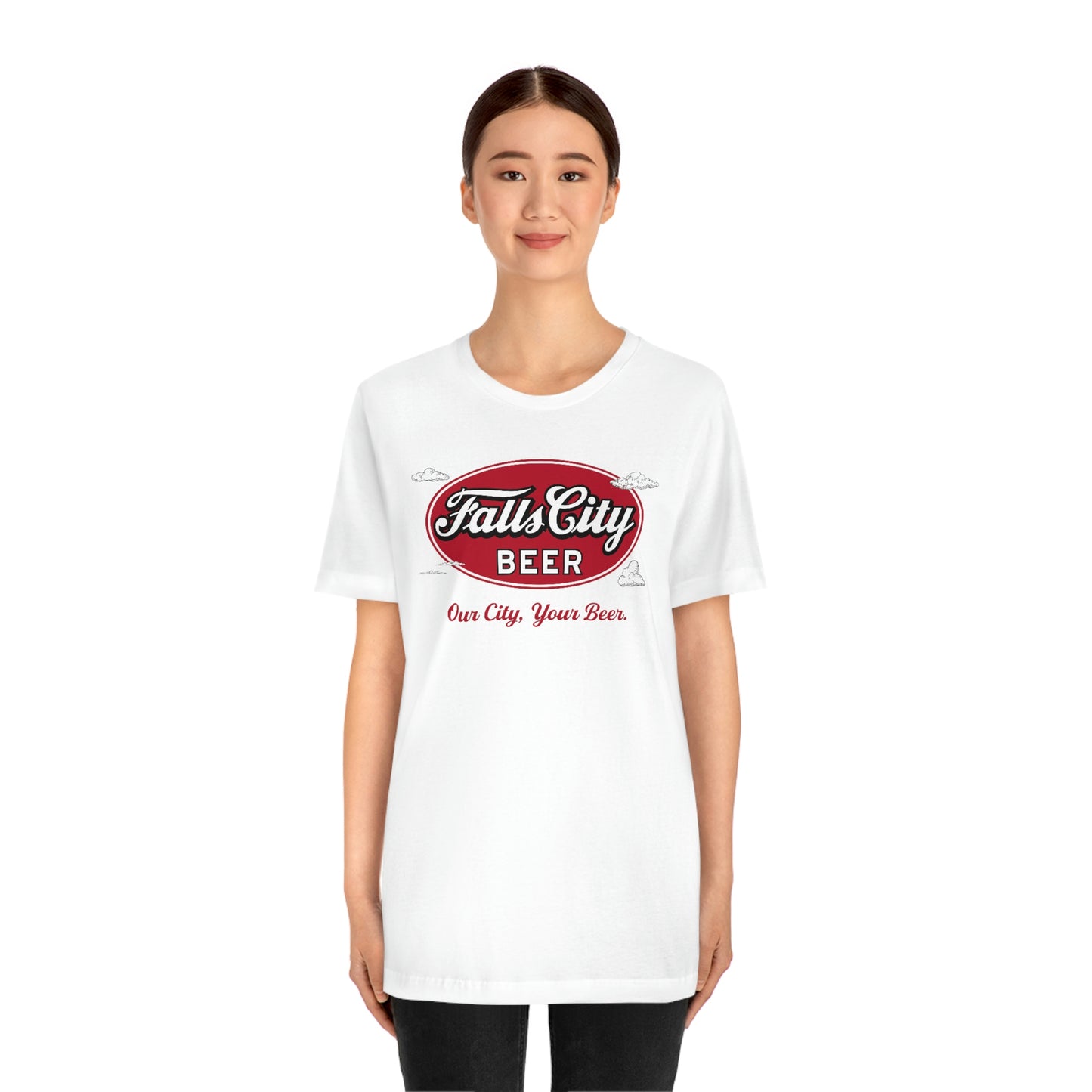 Falls City Beer Tee (Color Set 1)