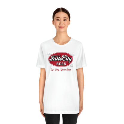 Falls City Beer Tee (Color Set 1)