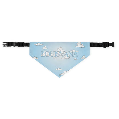 LOUISVANA™ Pet Bandana